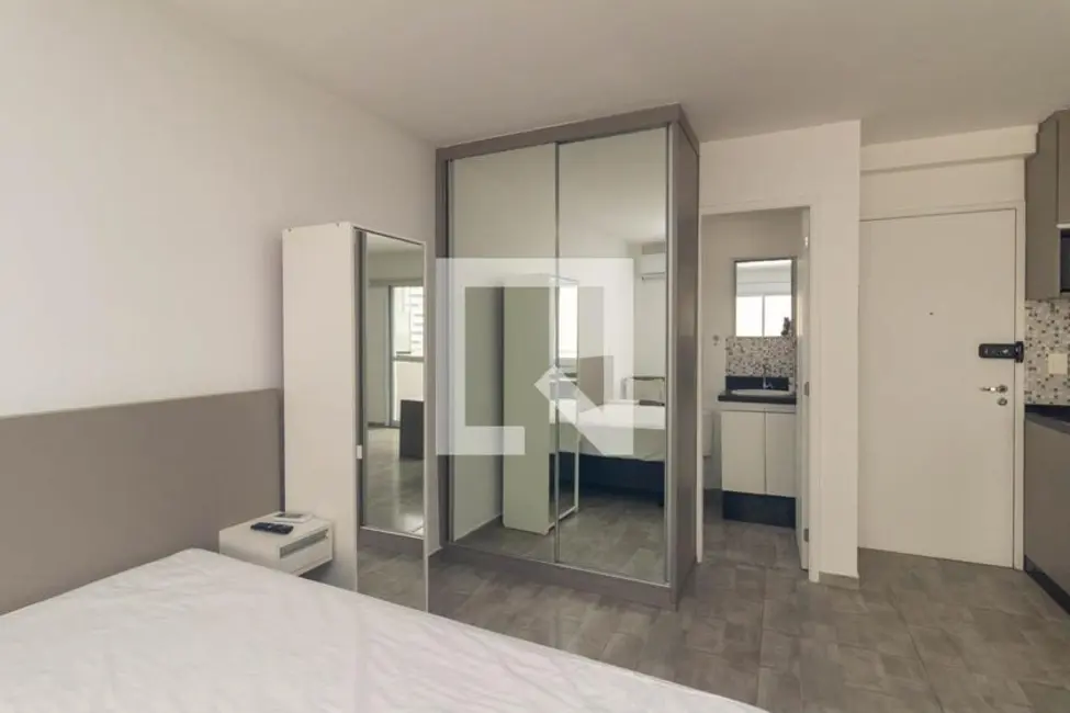 Foto 5 de Kitnet com 1 quarto à venda, 38m2 em Santa Cecília, São Paulo - SP