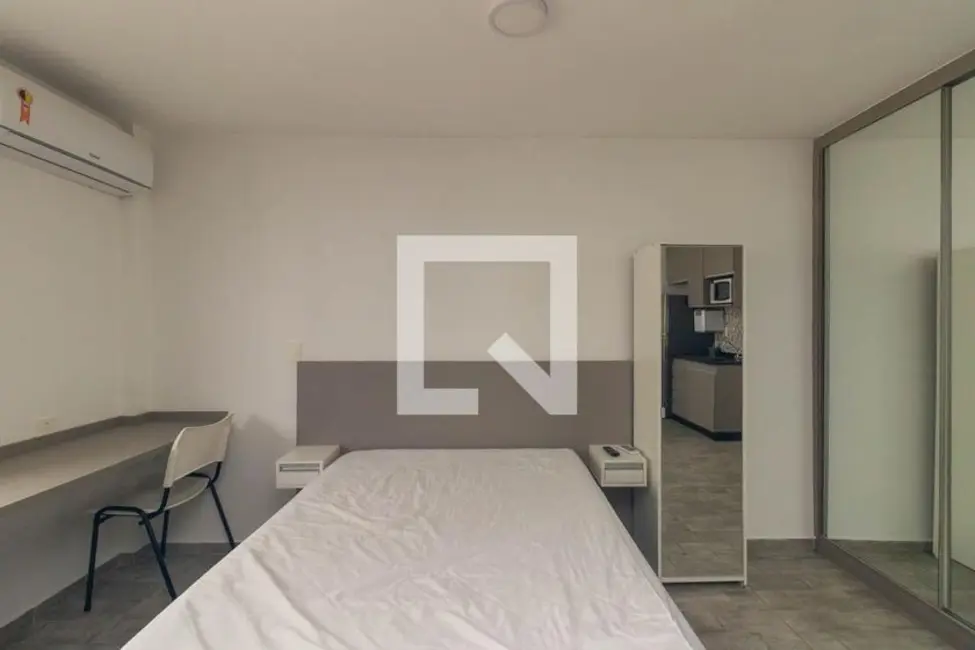 Foto 4 de Kitnet com 1 quarto à venda, 38m2 em Santa Cecília, São Paulo - SP