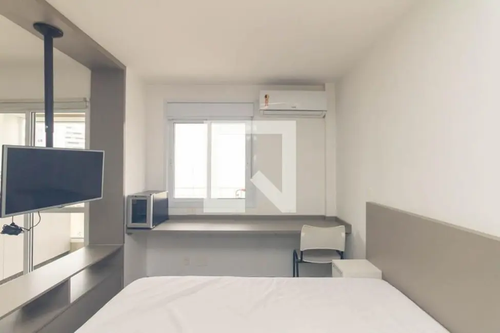 Foto 6 de Kitnet com 1 quarto à venda, 38m2 em Santa Cecília, São Paulo - SP