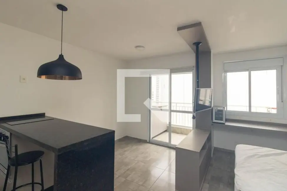 Foto 3 de Kitnet com 1 quarto à venda, 38m2 em Santa Cecília, São Paulo - SP
