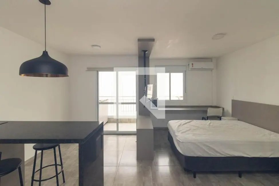 Foto 1 de Kitnet com 1 quarto à venda, 38m2 em Santa Cecília, São Paulo - SP