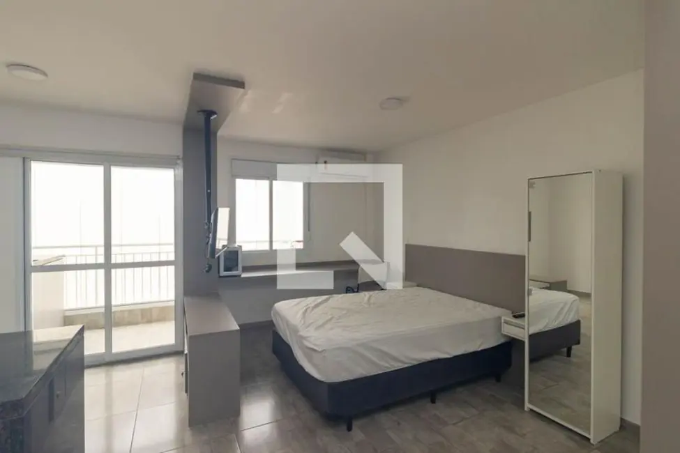 Foto 2 de Kitnet com 1 quarto à venda, 38m2 em Santa Cecília, São Paulo - SP