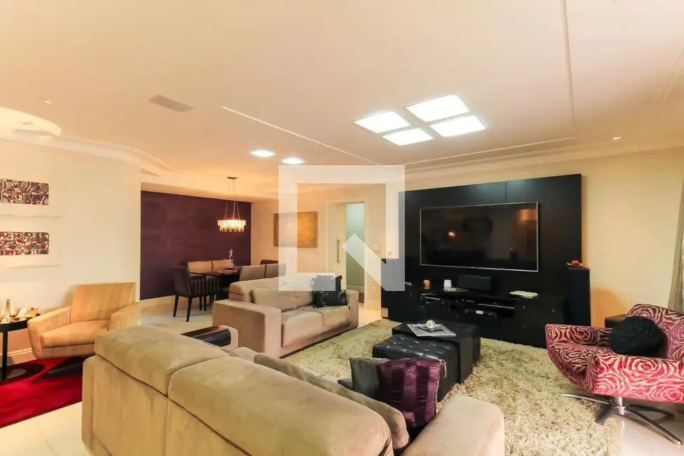 Foto 2 de Apartamento com 4 quartos à venda, 230m2 em Jardim Anália Franco, São Paulo - SP