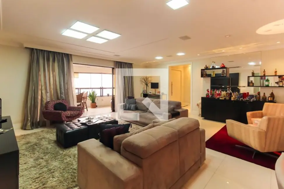 Apartamento com 4 quartos à venda, 230m2 em Jardim Anália Franco, São Paulo - SP - imagem 4 Foto 4 de Apartamento com 4 quartos à venda, 230m2 em Jardim Anália Franco, São Paulo - SP