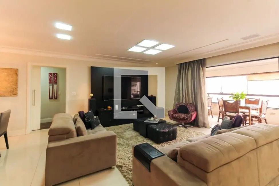 Apartamento com 4 quartos à venda, 230m2 em Jardim Anália Franco, São Paulo - SP - imagem 5 Foto 5 de Apartamento com 4 quartos à venda, 230m2 em Jardim Anália Franco, São Paulo - SP