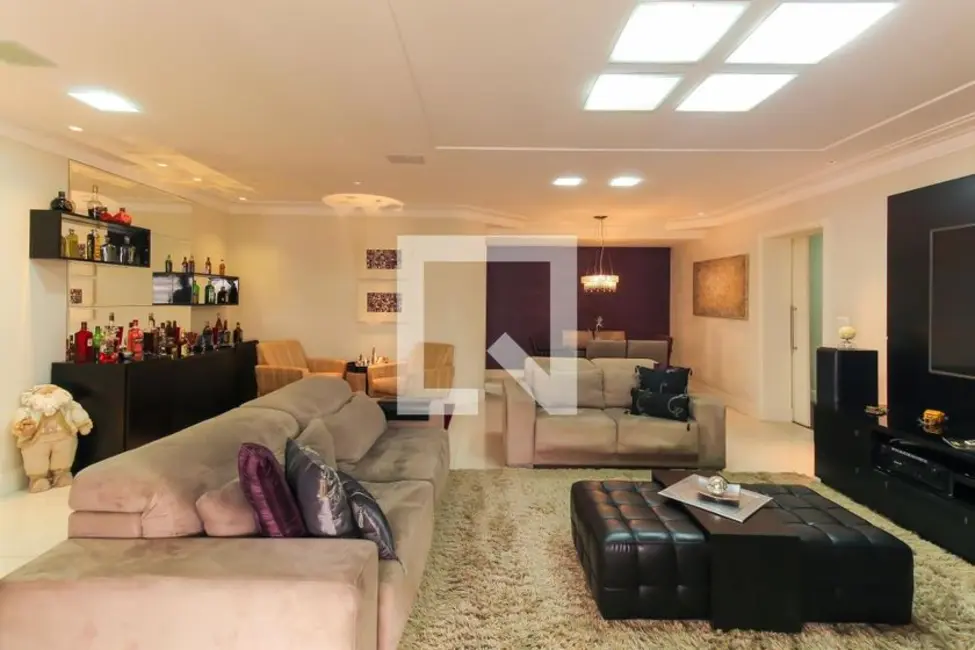 Apartamento com 4 quartos à venda, 230m2 em Jardim Anália Franco, São Paulo - SP - imagem 6 Foto 6 de Apartamento com 4 quartos à venda, 230m2 em Jardim Anália Franco, São Paulo - SP