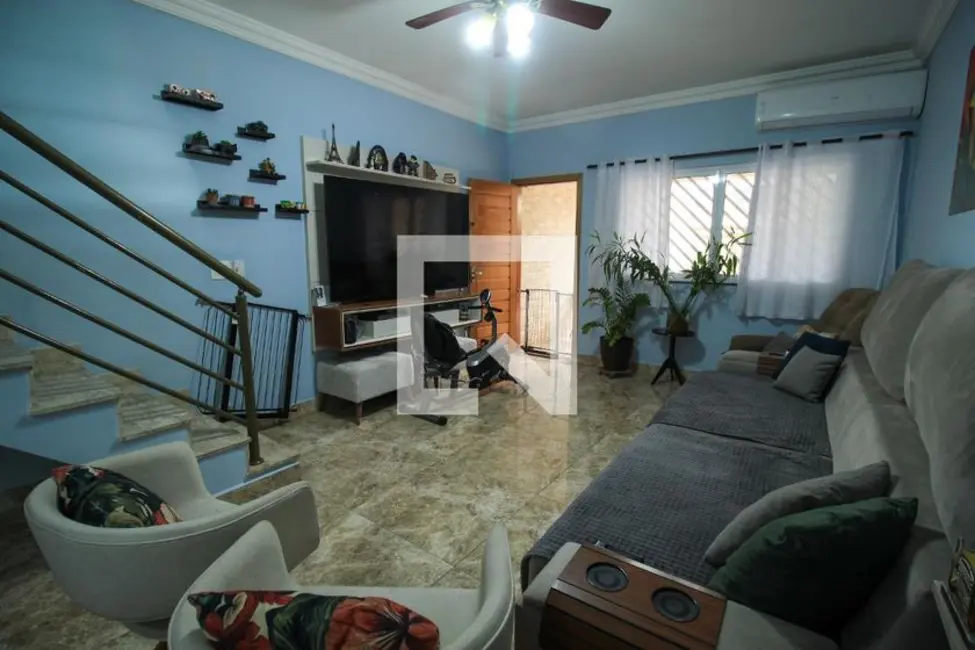 Casa com 3 quartos à venda, 128m2 em Jardim Anália Franco, São Paulo - SP - imagem 1 Foto 1 de Casa com 3 quartos à venda, 128m2 em Jardim Anália Franco, São Paulo - SP