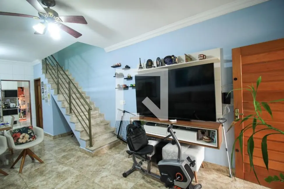 Casa com 3 quartos à venda, 128m2 em Jardim Anália Franco, São Paulo - SP - imagem 3 Foto 3 de Casa com 3 quartos à venda, 128m2 em Jardim Anália Franco, São Paulo - SP