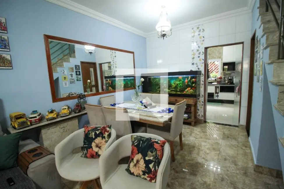 Casa com 3 quartos à venda, 128m2 em Jardim Anália Franco, São Paulo - SP - imagem 5 Foto 5 de Casa com 3 quartos à venda, 128m2 em Jardim Anália Franco, São Paulo - SP