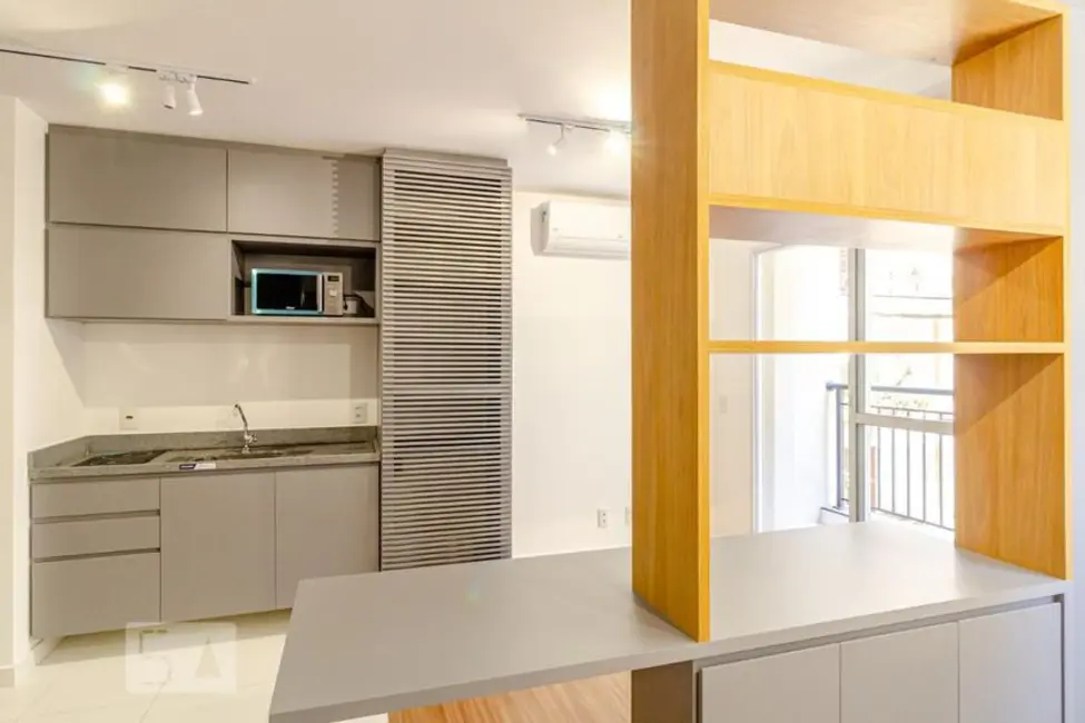 Foto 2 de Kitnet com 1 quarto à venda, 28m2 em Santa Cecília, São Paulo - SP