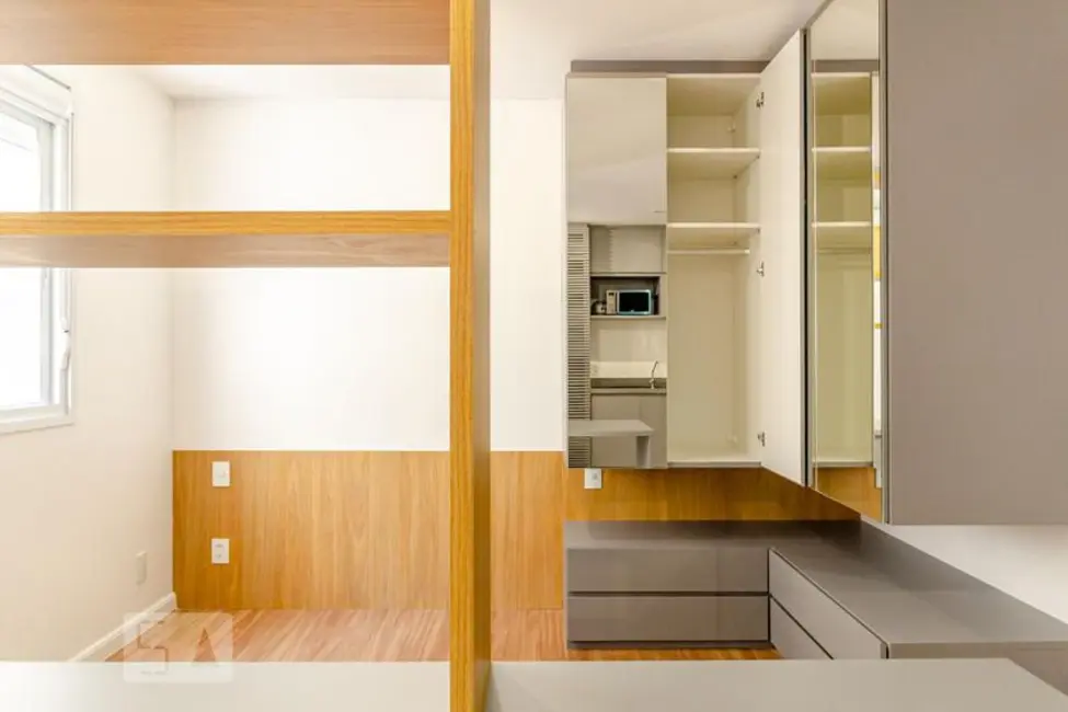 Foto 3 de Kitnet com 1 quarto à venda, 28m2 em Santa Cecília, São Paulo - SP
