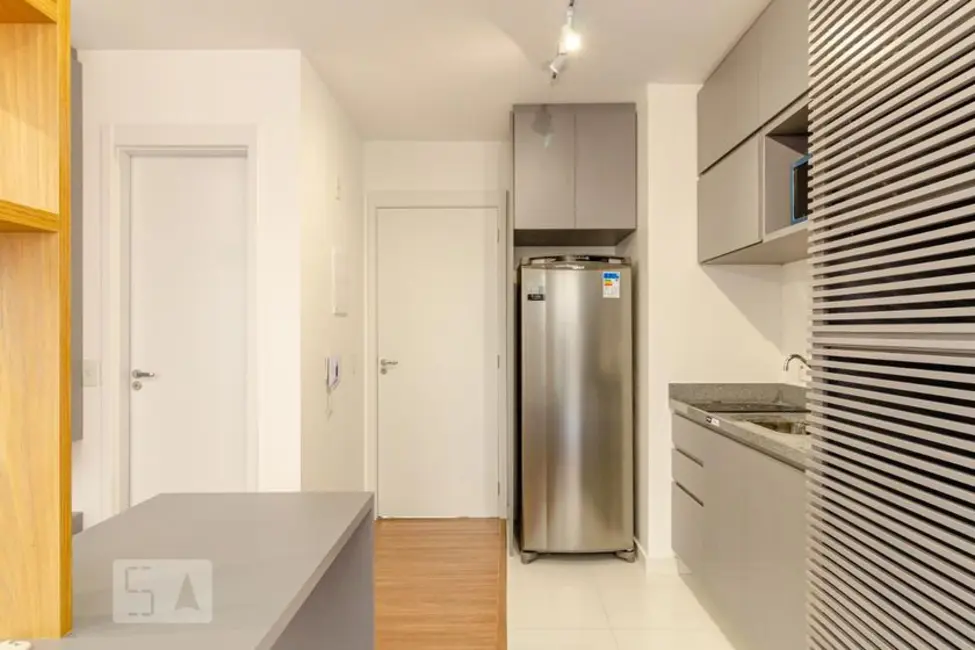 Foto 7 de Kitnet com 1 quarto à venda, 28m2 em Santa Cecília, São Paulo - SP
