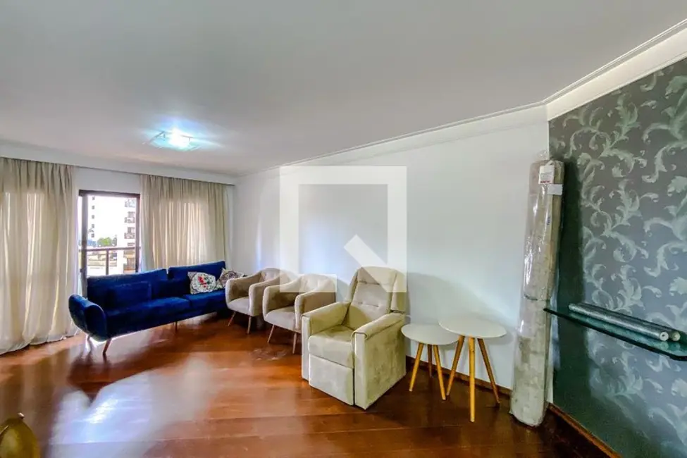 Apartamento com 3 quartos à venda, 137m2 em Jardim Anália Franco, São Paulo - SP - imagem 2 Foto 2 de Apartamento com 3 quartos à venda, 137m2 em Jardim Anália Franco, São Paulo - SP