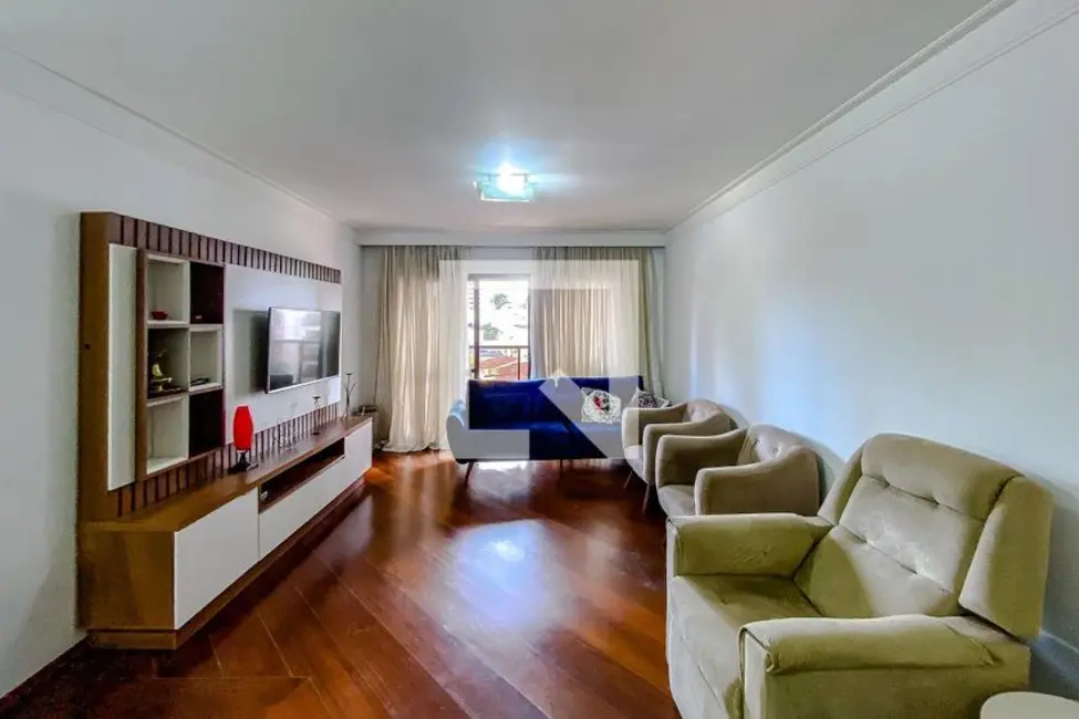 Apartamento com 3 quartos à venda, 137m2 em Jardim Anália Franco, São Paulo - SP - imagem 3 Foto 3 de Apartamento com 3 quartos à venda, 137m2 em Jardim Anália Franco, São Paulo - SP