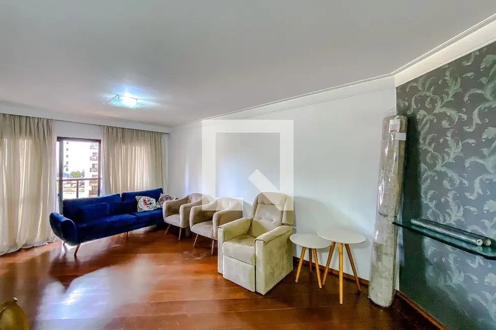 Apartamento com 3 quartos à venda, 137m2 em Jardim Anália Franco, São Paulo - SP - imagem 3 Foto 3 de Apartamento com 3 quartos à venda, 137m2 em Jardim Anália Franco, São Paulo - SP