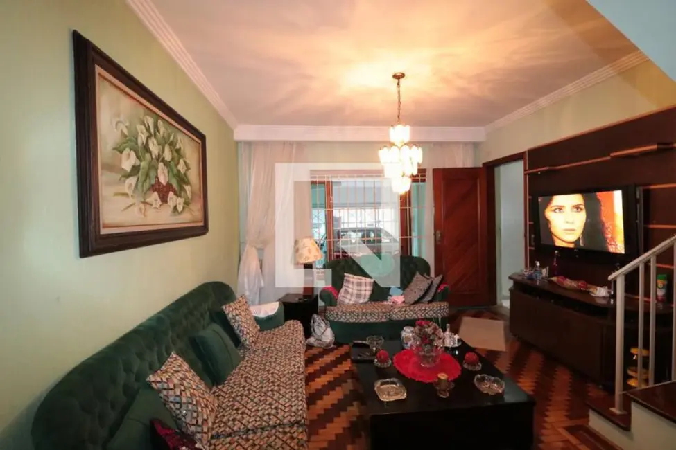 Foto 4 de Casa com 3 quartos à venda, 95m2 em Jardim Anália Franco, São Paulo - SP