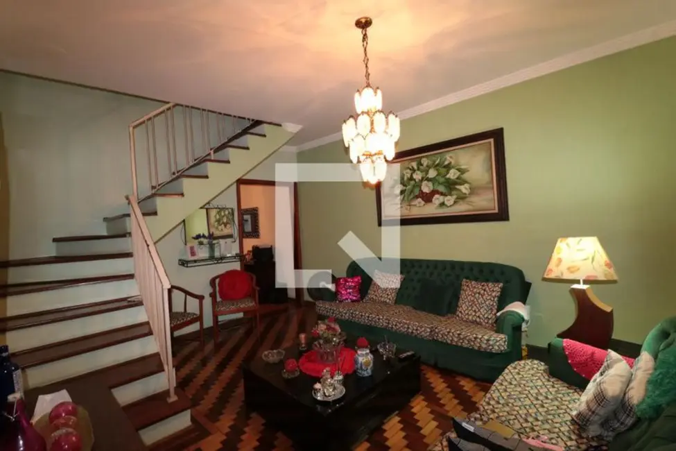 Foto 1 de Casa com 3 quartos à venda, 95m2 em Jardim Anália Franco, São Paulo - SP