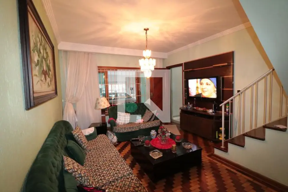 Foto 3 de Casa com 3 quartos à venda, 95m2 em Jardim Anália Franco, São Paulo - SP