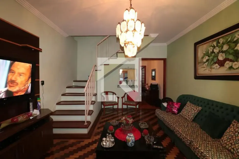 Foto 2 de Casa com 3 quartos à venda, 95m2 em Jardim Anália Franco, São Paulo - SP