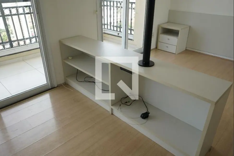 Apartamento com 1 quarto à venda, 50m2 em Jardim Anália Franco, São Paulo - SP - imagem 4 Foto 4 de Apartamento com 1 quarto à venda, 50m2 em Jardim Anália Franco, São Paulo - SP