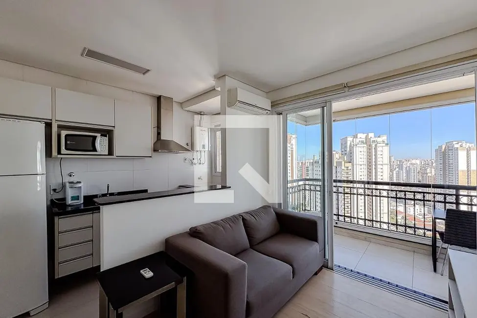 Apartamento com 1 quarto à venda, 50m2 em Jardim Anália Franco, São Paulo - SP - imagem 7 Foto 7 de Apartamento com 1 quarto à venda, 50m2 em Jardim Anália Franco, São Paulo - SP