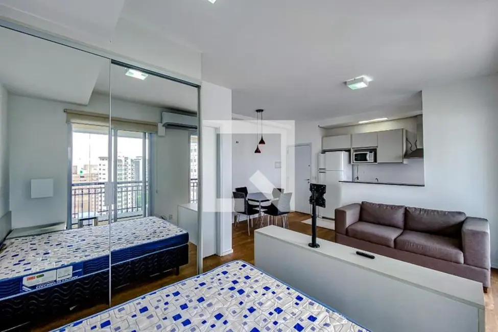 Foto 9 de Apartamento com 1 quarto à venda, 50m2 em Jardim Anália Franco, São Paulo - SP