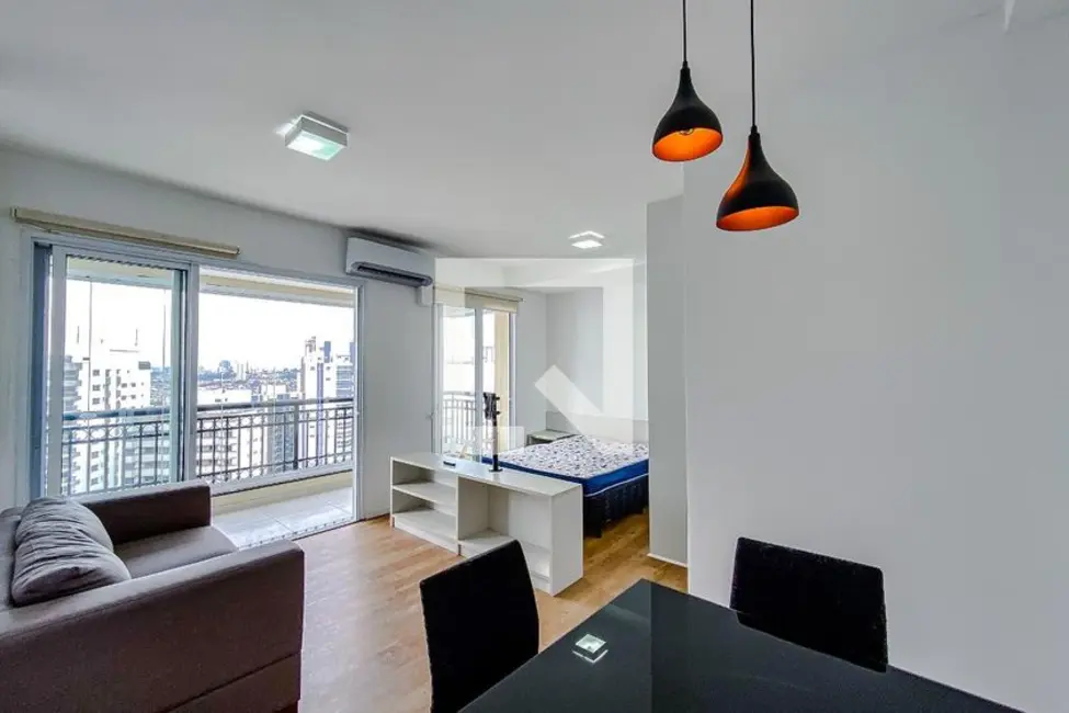 Foto 1 de Apartamento com 1 quarto à venda, 50m2 em Jardim Anália Franco, São Paulo - SP