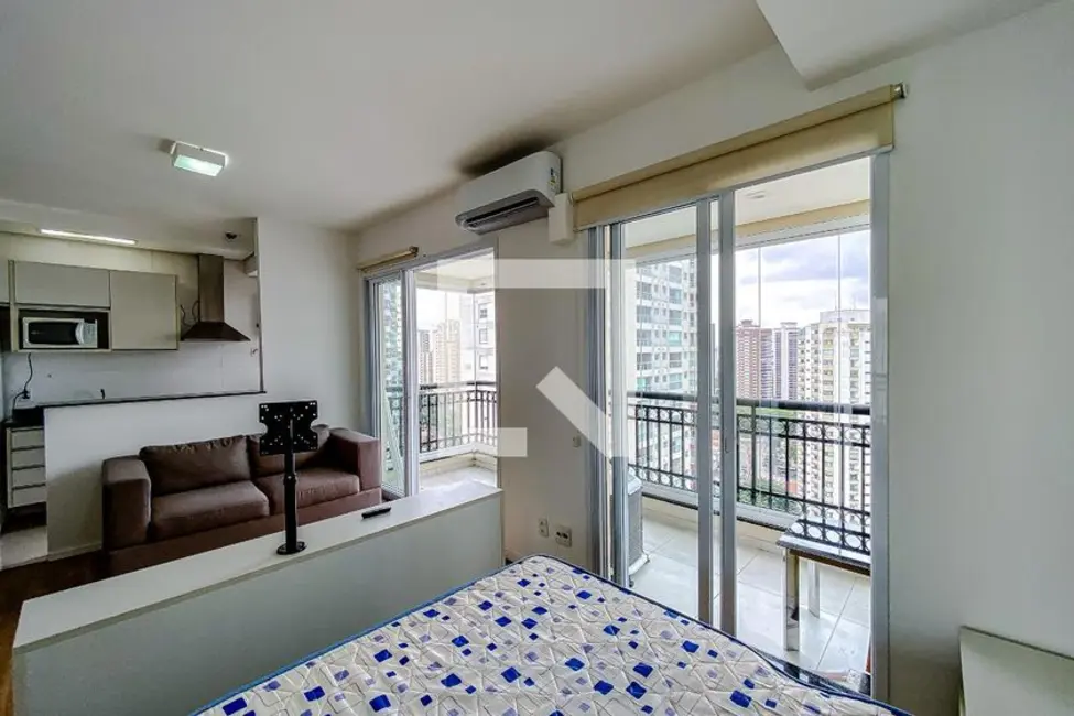 Foto 7 de Apartamento com 1 quarto à venda, 50m2 em Jardim Anália Franco, São Paulo - SP