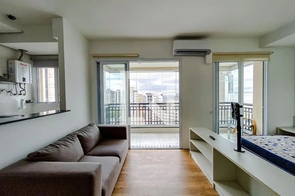 Foto 5 de Apartamento com 1 quarto à venda, 50m2 em Jardim Anália Franco, São Paulo - SP