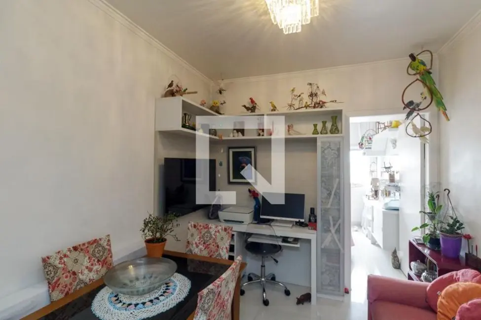Apartamento com 1 quarto à venda, 38m2 em Santa Cecília, São Paulo - SP - imagem 1 Foto 1 de Apartamento com 1 quarto à venda, 38m2 em Santa Cecília, São Paulo - SP