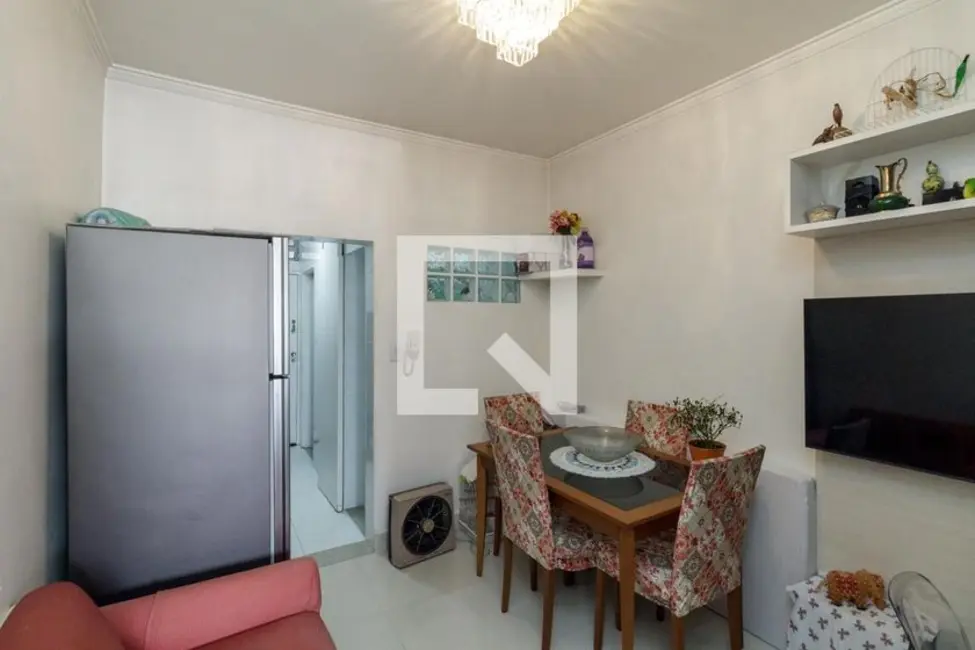 Apartamento com 1 quarto à venda, 38m2 em Santa Cecília, São Paulo - SP - imagem 4 Foto 4 de Apartamento com 1 quarto à venda, 38m2 em Santa Cecília, São Paulo - SP