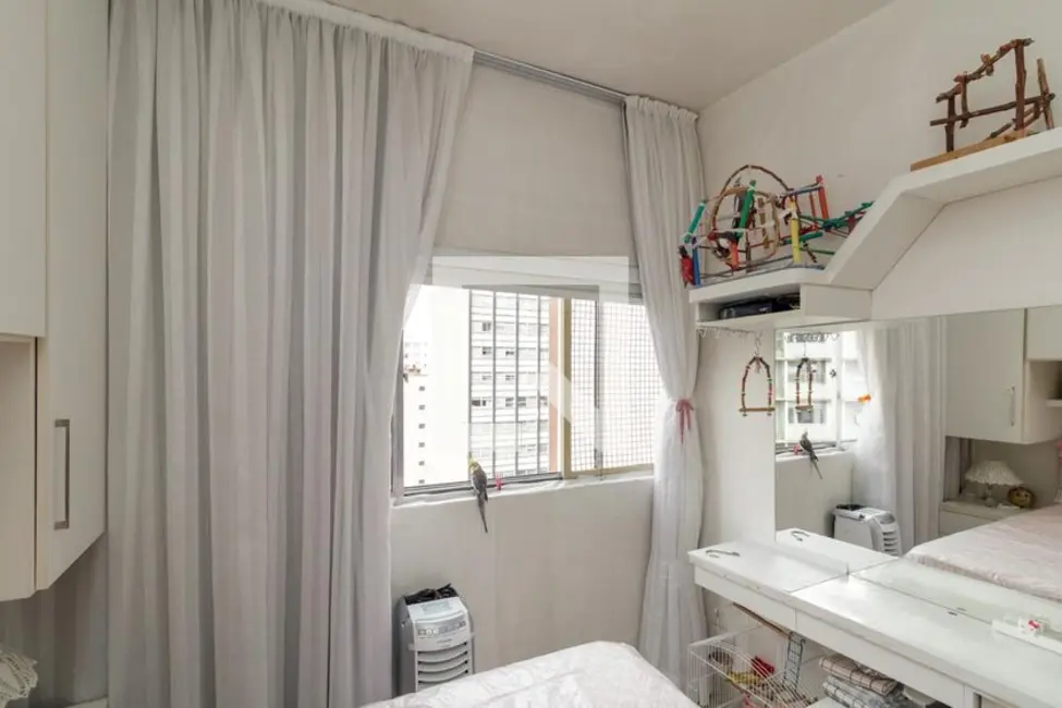 Apartamento com 1 quarto à venda, 38m2 em Santa Cecília, São Paulo - SP - imagem 8 Foto 8 de Apartamento com 1 quarto à venda, 38m2 em Santa Cecília, São Paulo - SP