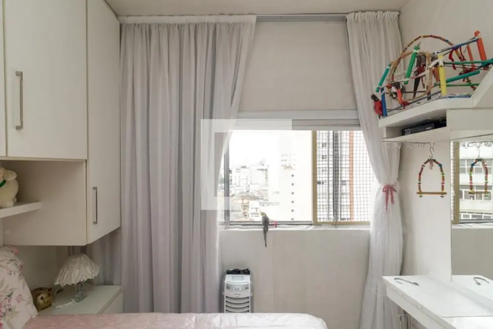 Apartamento com 1 quarto à venda, 38m2 em Santa Cecília, São Paulo - SP - imagem 7 Foto 7 de Apartamento com 1 quarto à venda, 38m2 em Santa Cecília, São Paulo - SP