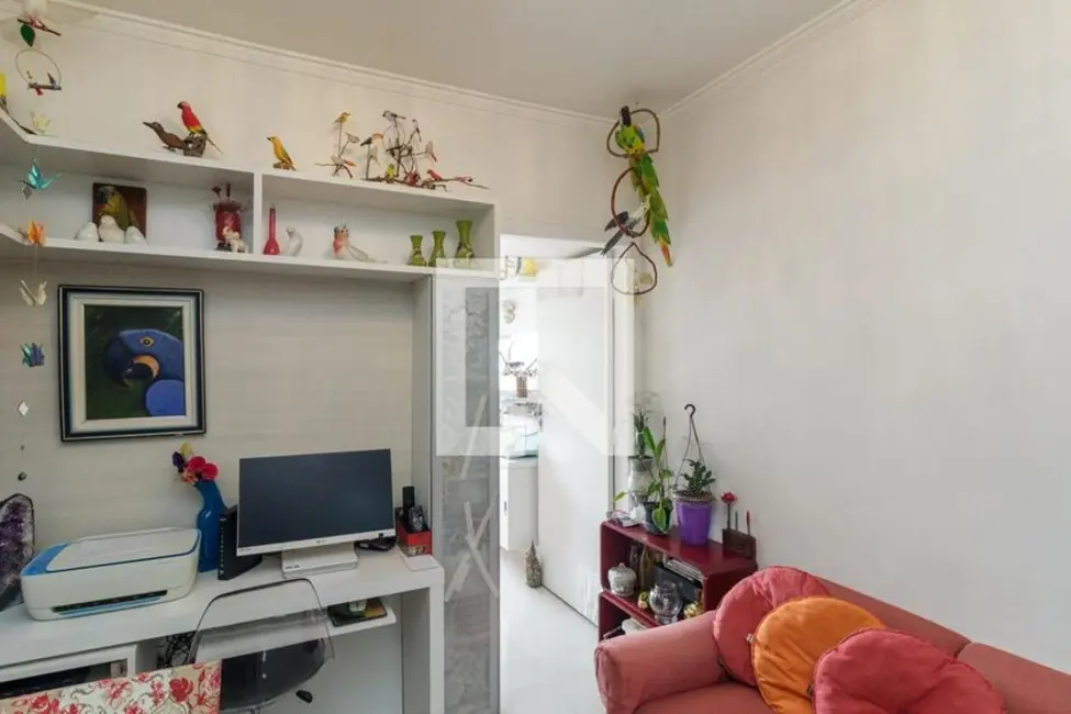 Apartamento com 1 quarto à venda, 38m2 em Santa Cecília, São Paulo - SP - imagem 3 Foto 3 de Apartamento com 1 quarto à venda, 38m2 em Santa Cecília, São Paulo - SP
