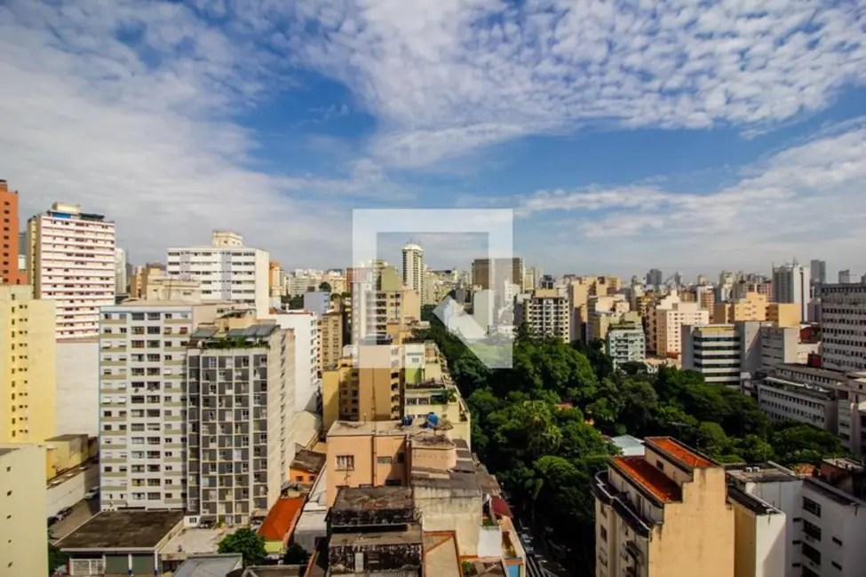 Apartamento com 2 quartos à venda, 44m2 em Santa Cecília, São Paulo - SP - imagem 9 Foto 9 de Apartamento com 2 quartos à venda, 44m2 em Santa Cecília, São Paulo - SP