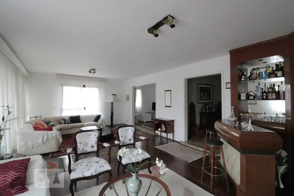 Foto 2 de Apartamento com 4 quartos à venda, 270m2 em Jardim Anália Franco, São Paulo - SP