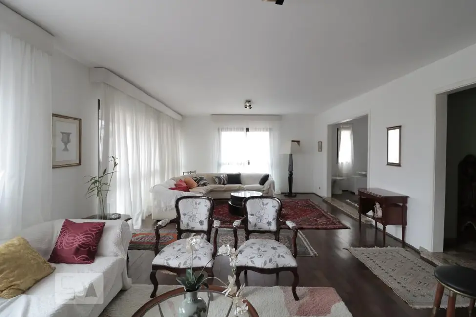 Foto 1 de Apartamento com 4 quartos à venda, 270m2 em Jardim Anália Franco, São Paulo - SP