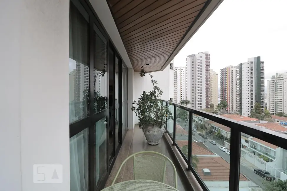 Foto 6 de Apartamento com 4 quartos à venda, 270m2 em Jardim Anália Franco, São Paulo - SP