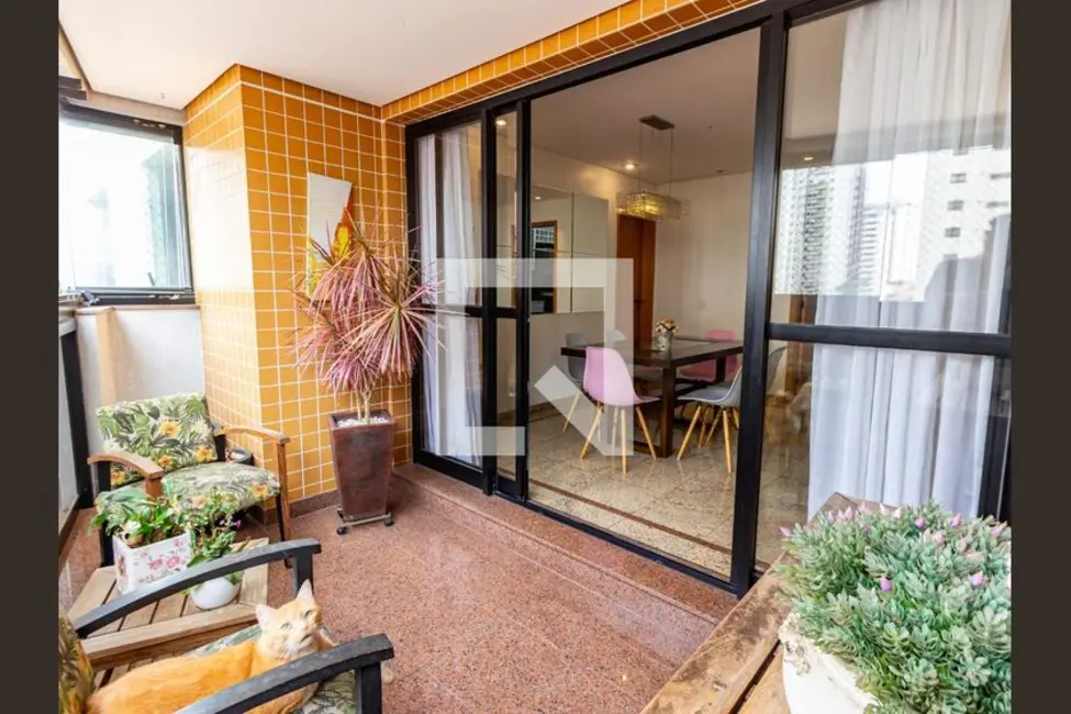 Foto 9 de Apartamento com 3 quartos à venda, 123m2 em Jardim Anália Franco, São Paulo - SP