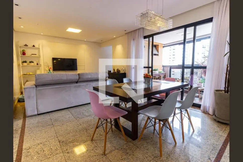 Foto 1 de Apartamento com 3 quartos à venda, 123m2 em Jardim Anália Franco, São Paulo - SP