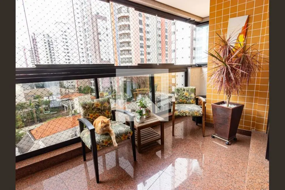 Foto 8 de Apartamento com 3 quartos à venda, 123m2 em Jardim Anália Franco, São Paulo - SP