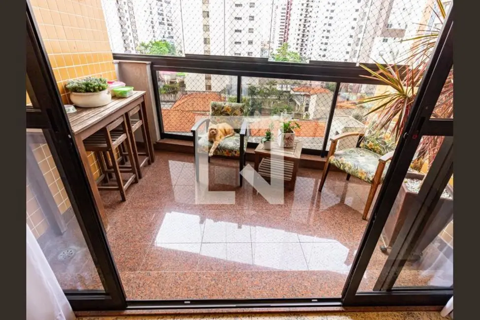 Foto 7 de Apartamento com 3 quartos à venda, 123m2 em Jardim Anália Franco, São Paulo - SP