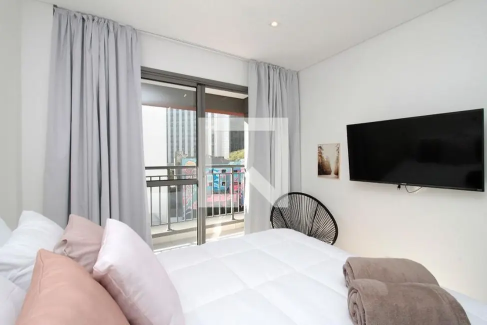 Foto 4 de Kitnet com 1 quarto à venda, 26m2 em Santa Cecília, São Paulo - SP