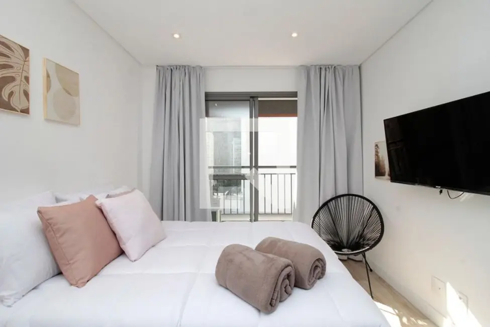 Foto 3 de Kitnet com 1 quarto à venda, 26m2 em Santa Cecília, São Paulo - SP