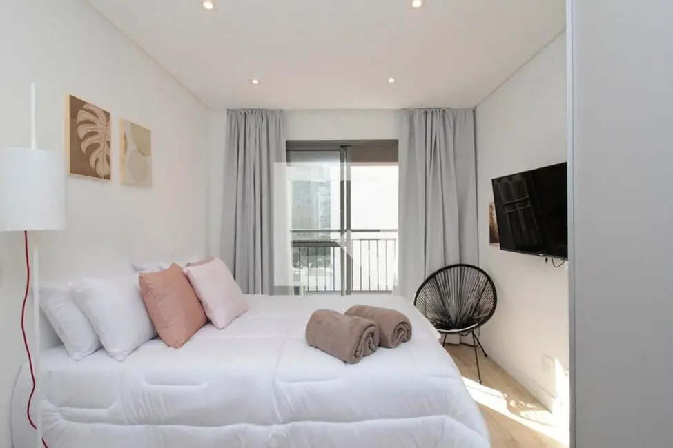 Foto 2 de Kitnet com 1 quarto à venda, 26m2 em Santa Cecília, São Paulo - SP