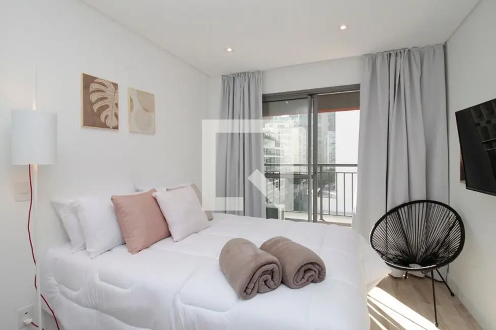 Foto 5 de Kitnet com 1 quarto à venda, 26m2 em Santa Cecília, São Paulo - SP