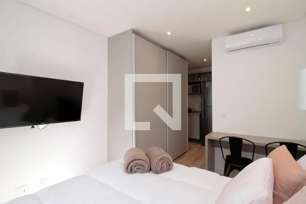 Foto 7 de Kitnet com 1 quarto à venda, 26m2 em Santa Cecília, São Paulo - SP