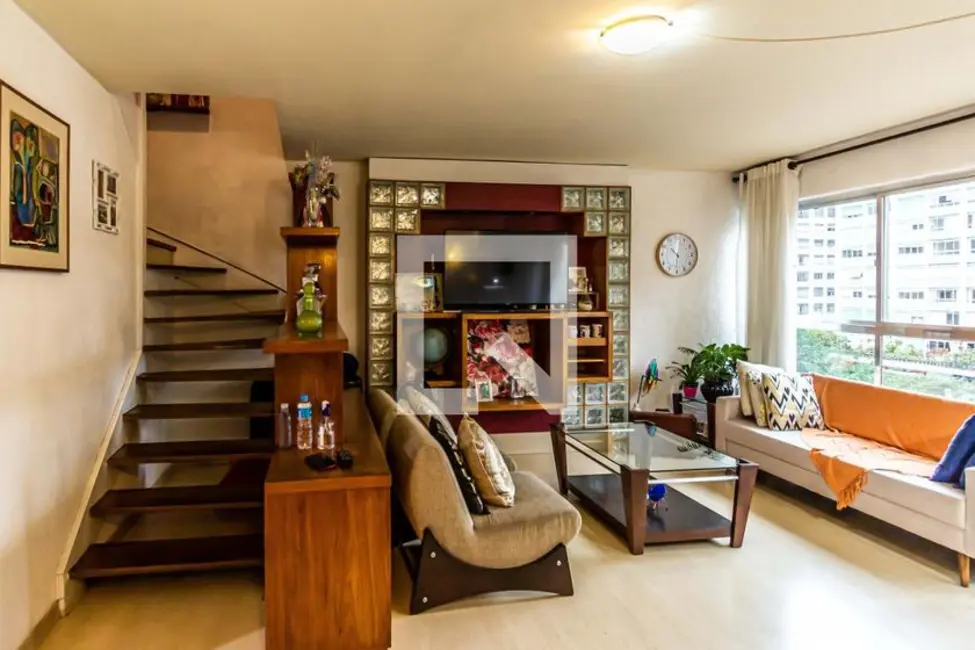 Foto 5 de Apartamento com 3 quartos à venda, 100m2 em Santa Cecília, São Paulo - SP