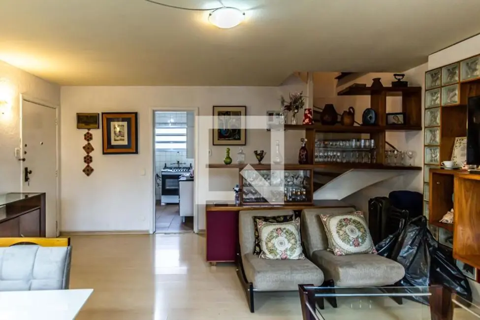 Foto 3 de Apartamento com 3 quartos à venda, 100m2 em Santa Cecília, São Paulo - SP