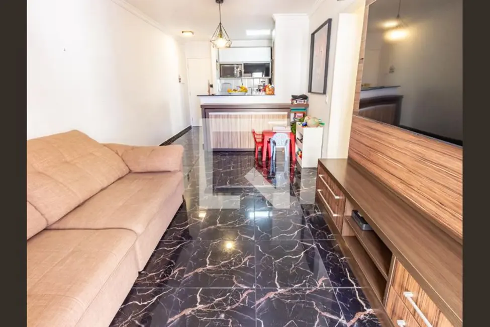 Foto 4 de Apartamento com 3 quartos à venda, 76m2 em Jardim Anália Franco, São Paulo - SP
